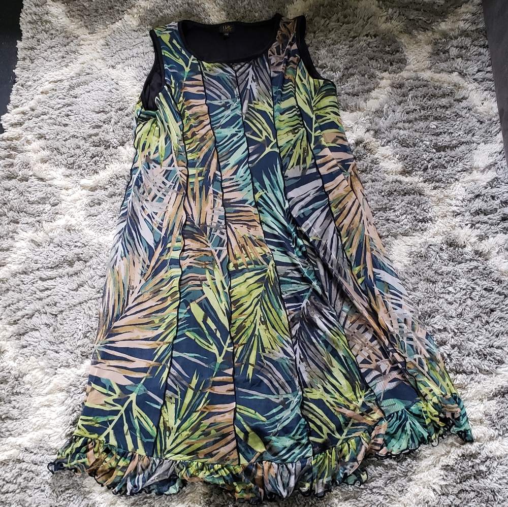 Sleeveless Dress